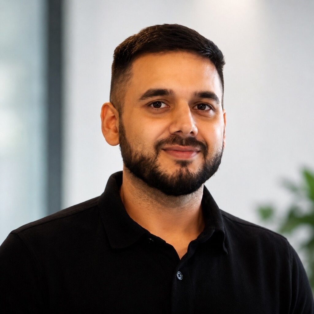 Saran Gill, founder of Growth by Gill
